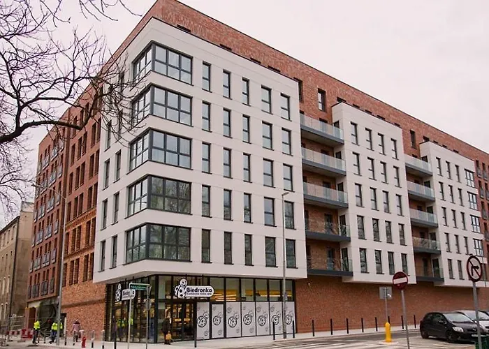 アパート Citycore シュチェチン